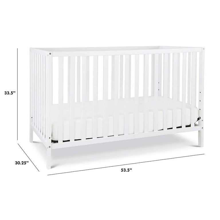 Union 2 best sale in 1 crib