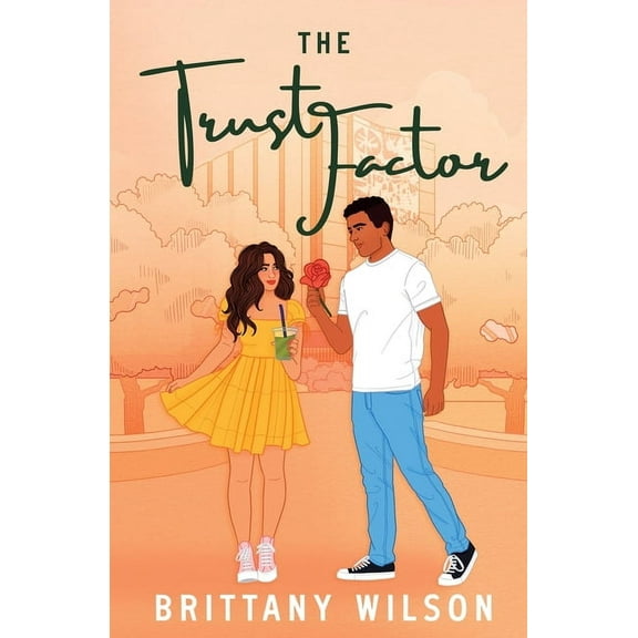 The Trust Factor, (Paperback)