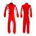 thumbnail image 1 of New F1 Karting Suit Car Motorcycle Racing Club Exercise Clothing Overalls Suit Waterproof Karting Training One-piece Racing Suit, 1 of 7