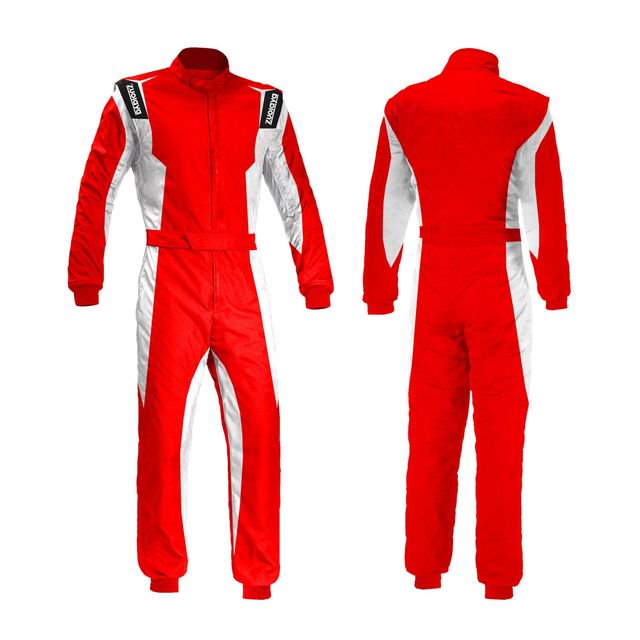 New F1 Karting Suit Car Motorcycle Racing Club Exercise Clothing Overalls Suit Waterproof Karting Training One-piece Racing Suit