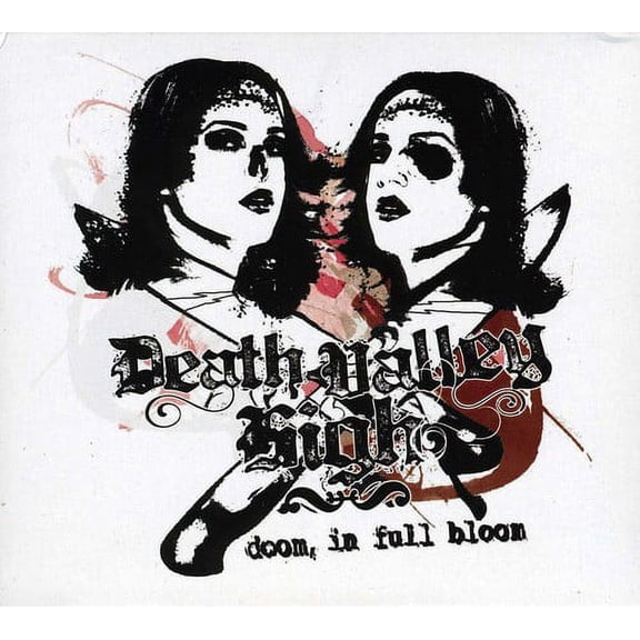 Death Valley High - Doom, In Full Bloom - Heavy Metal - CD