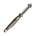 thumbnail image 1 of Swivel Peeler, Stainless Steel,Grater for Kitchen, 1 of 6