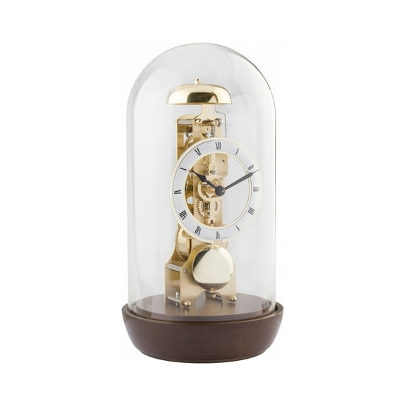 Modern clock with 14 day running time from Hermle
