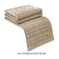 thumbnail image 2 of Tyidzon Summer Quilt, Lightweight Cooling Blanket, 60x79 inch Embossed Breathable Machine Washable Thin Comforter for Bed, 2 of 6