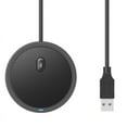 thumbnail image 1 of USB Omni-Directional Condenser Microphone Mic for Meeting Business Conference Computer Laptop PC Voice Chat Live, 1 of 8