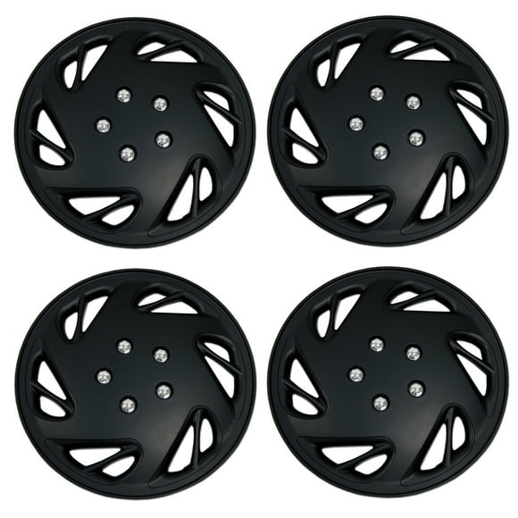 Hubcaps 17 Trim Rings Hub Accessories