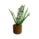 thumbnail image 1 of Car Accessories Auto Parts Products 3D Artificial Plants Shape Aromatherapy Vent Car Love Breath Stone Creative Perfume Car Diffuser Perfume Clip Conditioning Car Interior Accessories 1pc, 1 of 3