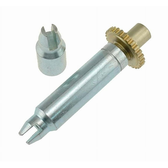 Drum Brake Adjusting Screw Assembly Rear Right Carlson H1551