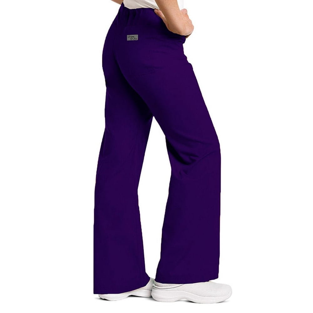 Urbane Scrubs Urbane Essentials Women's Boot Cut Scrub Pants