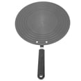 thumbnail image 1 of Heat Diffuser, Aluminum, Threaded Design, Heat Conducting Barrier, Easy Cleaning Handle, Stable Placement, Antislip , Energy Saving, Pot Protecting, Stove Safeguarding, 1 of 7