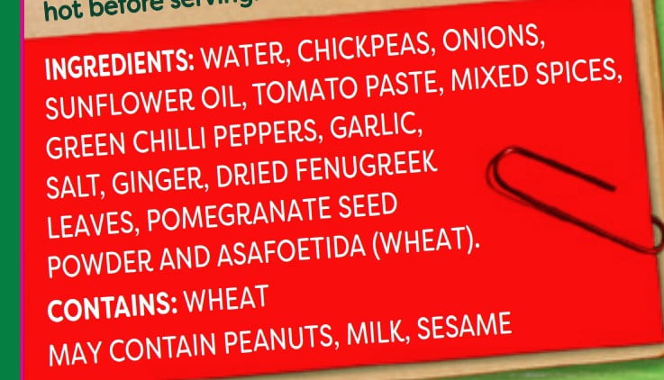 KNORR RTE CHANA MASALA