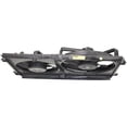 thumbnail image 4 of New Single Cooling Fan Assembly Compatible With Audi Volkswagen Jetta Wolfsburg Edition 4 Cyl 2.0L Golf GTI GLS 4 Cyl 1.8L Golf GL TDI 4 Cyl 1.9L 1999-2006 By 75612 FA70006 FA70262, 4 of 6