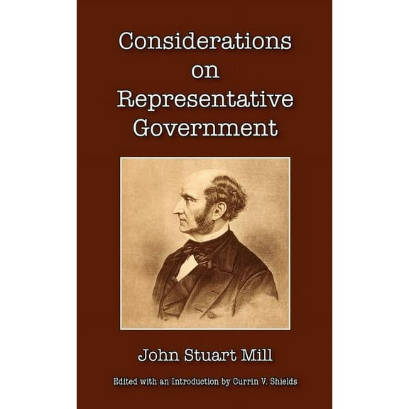 Considerations on Representative Government