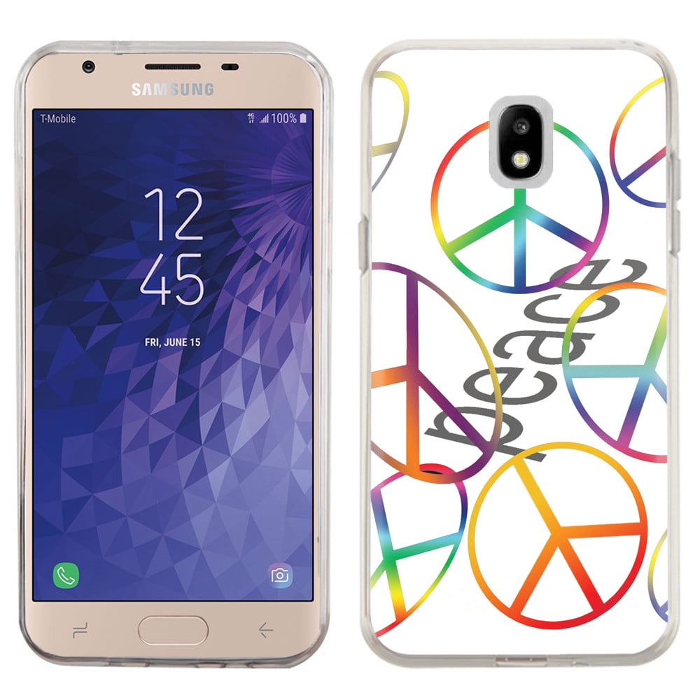 For Samsung Galaxy J3 Orbit Case, ® TPU Gel Protective