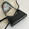 thumbnail image 4 of Poitrine PU Cuir Sac de Banlieue Impression de Mode Exquise Simple pour les Hommes Femmes, 4 of 9