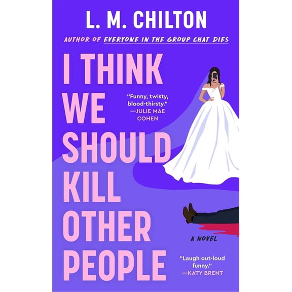 I Think We Should Kill Other People, (Paperback)