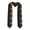 Sharp Corner, variant on Glowing Snake Dark Forest Graduation Stole Class, Graduation Sash, Unisex Adult 36" Academic Commencements-Sharp Corner