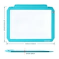 thumbnail image 6 of Image Blue Rechargeable A4 LED Tracing Light Pad Drawing Sketching Animation, 6 of 9