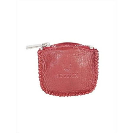Scully H646-46-20 Hidesign By Scully Female Red Small Leather Coin Purse
