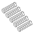 thumbnail image 1 of Unique Bargains Ressort de Compression 5 Pack en Acier Inoxydable 304, 12mm OD, Fil de 1,6 Mm, Longueur de 40 Mm, 1 of 6