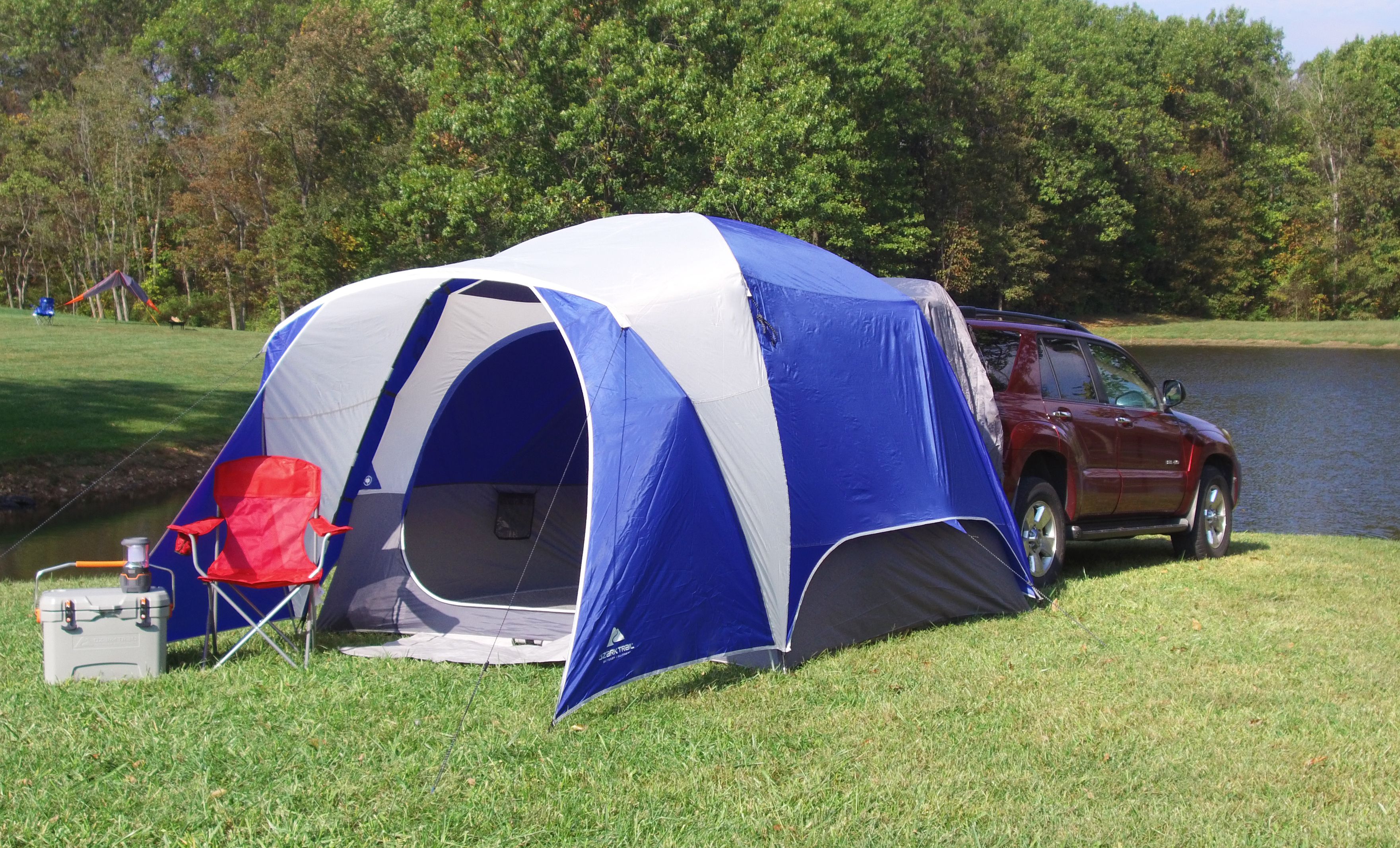 Ozark Trail 5-Person Camping S...