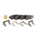 thumbnail image 1 of Balatas Delanteras para F-350 Super Duty 1998 99, 1 of 2