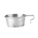 thumbnail image 4 of Cuenco para acampar, utensilios de cocina, utensilio de cocina portátil antiadherente para exteriores plata, 4 of 9