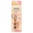 thumbnail image 3 of Pacifica Beauty Sombra de ojos de 10 pozos, Beachy Punk, 0.2 onzas, Pink Nudes, 5,91 ml, 3 of 14