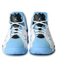 thumbnail image 4 of Men's Jordan True Flight White/University Blue-Black (342964 140) - 11.5, 4 of 6