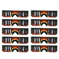 thumbnail image 2 of 10 Uds Gafas De Eclipse Protección Solar Gafas De Observación Eclipse Gafas De Visión Solar Para Adultos, 2 of 7