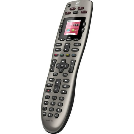 Udstyre respons Etna Logitech Harmony 650 Remote Control and Amazon Fire TV Stick Works with  Alexa – BrickSeek