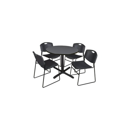 round breakroom table amp chairs product