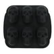 thumbnail image 2 of Molde para hornear ANGGREK cabeza de Calavera Reutilizable, 2 of 7