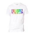 thumbnail image 1 of Camiseta de manga corta Hombre California Gravity Trading Blanco X-Large, 1 of 1