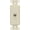 Ivory, variant on Leviton Wallplate — Decora® Rocker-Style Design in White — UL Listed for US Residential Electrical Code Compliance, Drop-in NEC-Standard Wiring