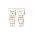 thumbnail image 1 of Crema para pañales Babo Botanicals Sensitive Baby, paquete de 2, 1 of 8