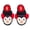 Penguin, variant on Cozy Comfort Holiday Novelty Slippers