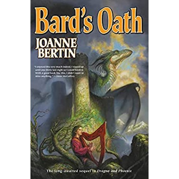 Pre-Owned Bard's Oath Hardcover