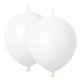 thumbnail image 1 of Globos de látex ADIDO EVA Link, 30 cm, 80 unidades, 1 of 9