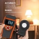 thumbnail image 5 of BT-8801C Luxómetros Digitales para Plantas, Medición de 0,1 A 400.000 Lux, Detector de Luz Extensible Hasta 2 M, Retención de Datos., 5 of 6