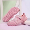thumbnail image 1 of Zapatos Acuaticos Aquashoes Aqua Shoes Zapatillas de buceo transpirables para caminar en el lago (40) Rosa Likrtyny Tenis De Mujer Tenis De Hombre, 1 of 9