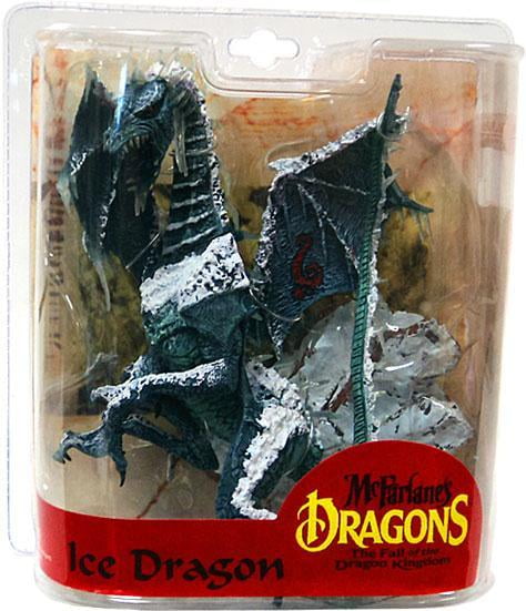 mcfarlane ice dragon