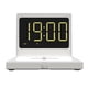 thumbnail image 2 of Cargador Inalámbrico Reloj Despertador Con Almohadilla De Carga Inalámbrica Rápida Para Iphone 11 Para Airpods 3 En 1 15W Moyic EL013762-01, 2 of 6