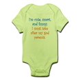 thumbnail image 1 of CafePress - I Must Take After My Godparents Body Suit - Baby Light Bodysuit, 1 of 1