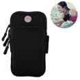 thumbnail image 2 of Universal Running Armband, Arm Cell Phone Holder Sports Armband For Running, Fitness And Gym Workouts, 2 of 5
