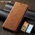 thumbnail image 2 of Funda magnética de cuero para Huawei P40 Mate 30 20 P30 P20 Pro Lite P Smart Plus 2020 2019 Honor10lite, funda con tapa para tarjeta y billetera Tan Jianjun unisex, 2 of 2