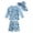 Blue, variant on Ymyiu Toddler Boy Bathing Suits Boys Set 2 Piece UPF 50 Quick Dry Long Sleeve Swim Shirt and Swim Trunks for Boys 12-18 Months (Sky Blue,12-18 Months)