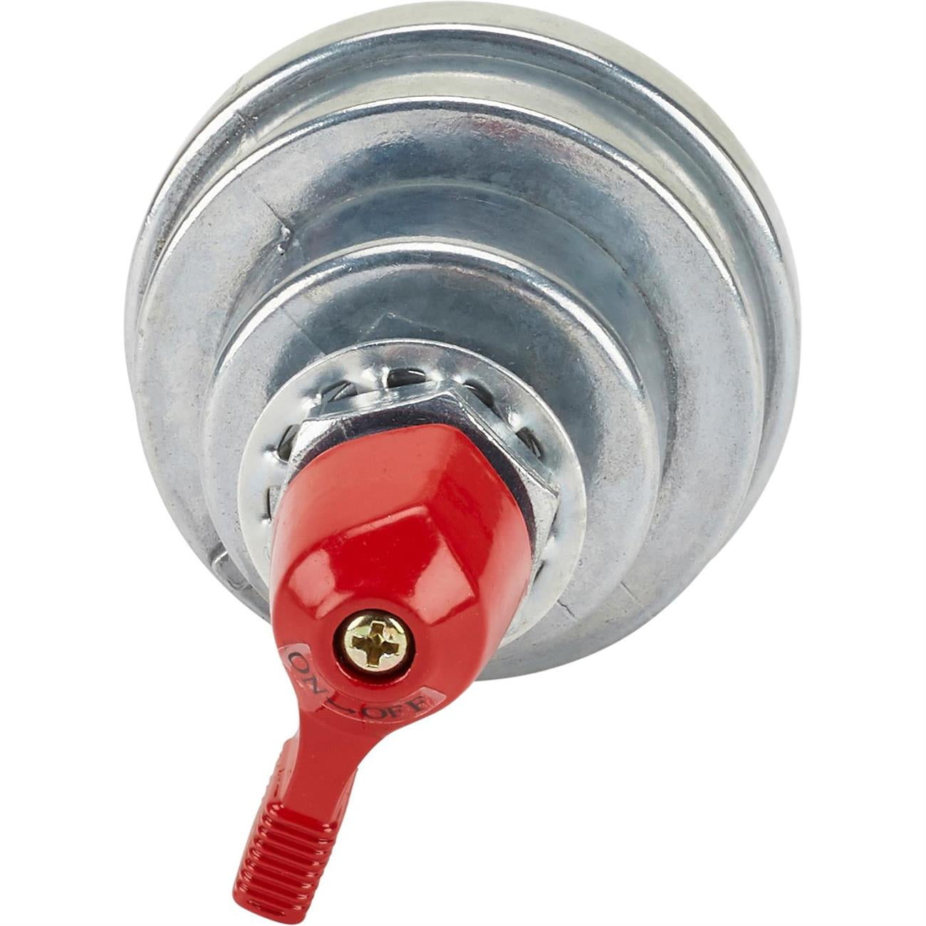 Four-Post Battery Disconnect Isolation Kill Switch
