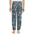 thumbnail image 3 of Disney Men’s Stitch Tropical Sleep Pants, 3 of 5
