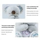 thumbnail image 5 of Koala Respirable Con Ligero Juguete Cuna Peluche para Bebé Regalos Recién Nacidos, 5 of 6